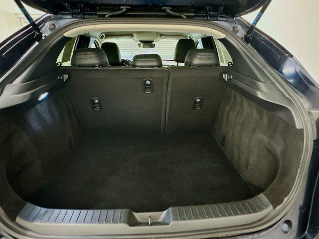 Photo of 2023 Deep Crystal Blue Mica Mazda CX-30
