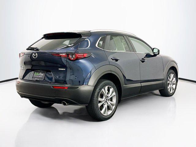 Photo of 2023 Deep Crystal Blue Mica Mazda CX-30