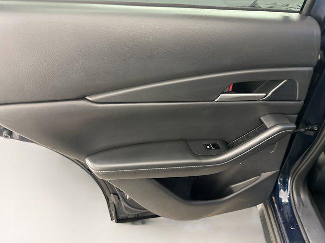 Photo of 2023 Deep Crystal Blue Mica Mazda CX-30