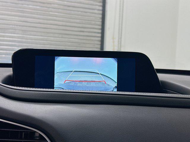Photo of 2023 Deep Crystal Blue Mica Mazda CX-30