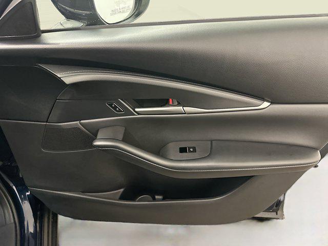Photo of 2023 Deep Crystal Blue Mica Mazda CX-30