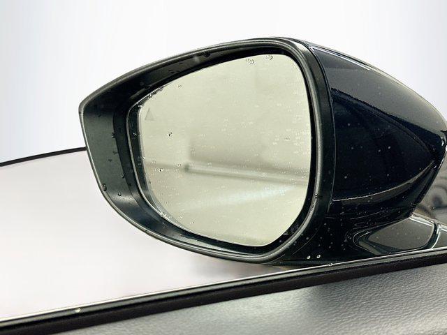 Photo of 2023 Deep Crystal Blue Mica Mazda CX-30