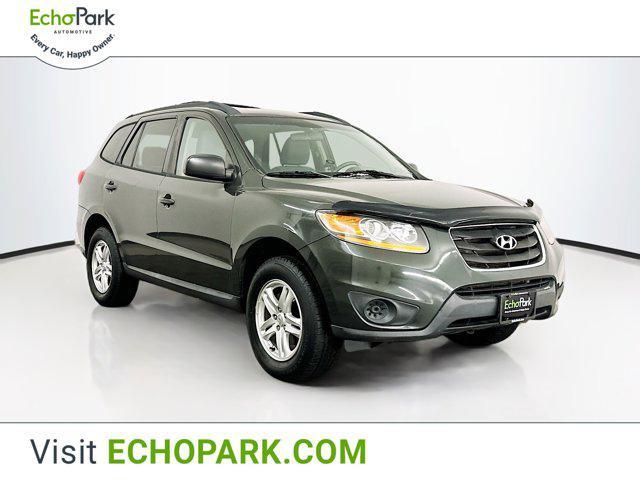 2010 Hyundai Santa Fe