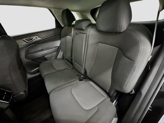 Photo of 2024 Fusion Black Kia Sportage