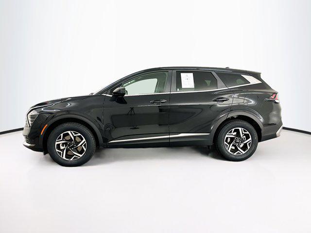 Photo of 2024 Fusion Black Kia Sportage