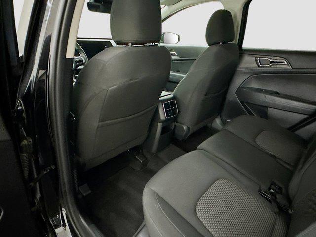 Photo of 2024 Fusion Black Kia Sportage