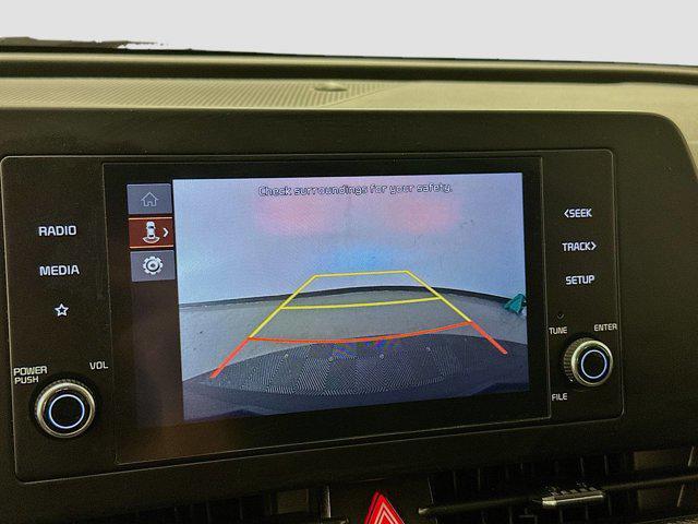 Photo of 2024 Fusion Black Kia Sportage