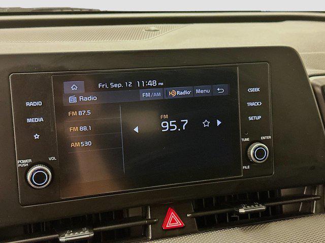 Photo of 2024 Fusion Black Kia Sportage