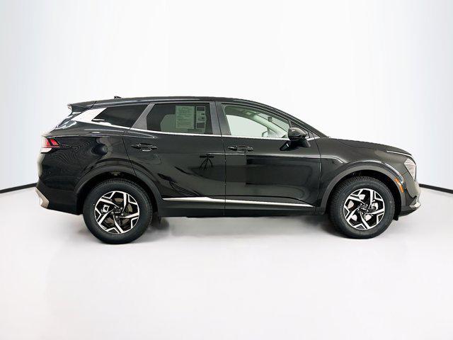 Photo of 2024 Fusion Black Kia Sportage