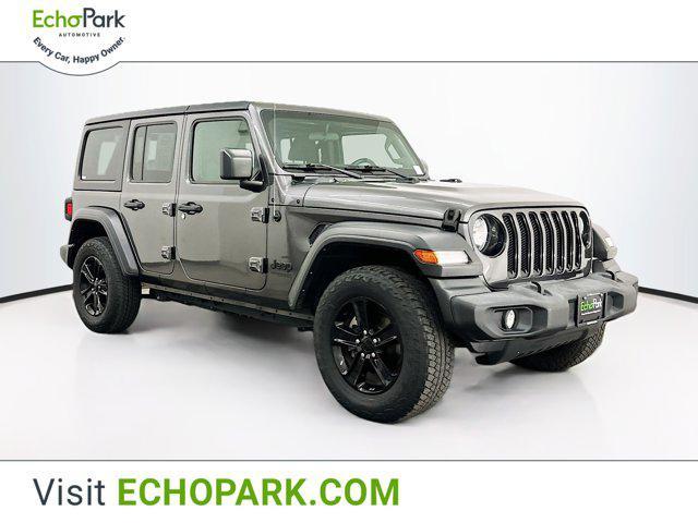 2021 Jeep Wrangler Unlimited