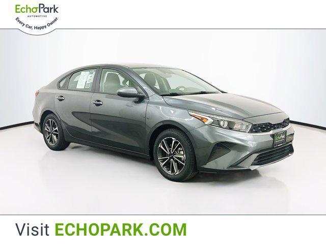 2022 Kia Forte