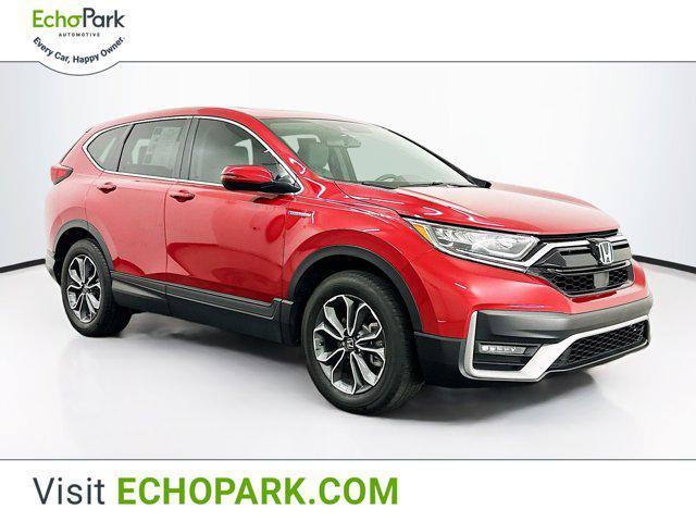 2022 Honda Cr-v Hybrid