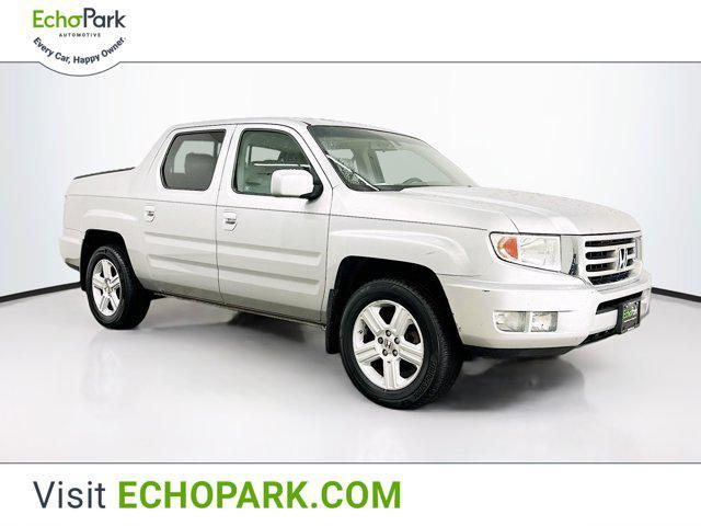 2012 Honda Ridgeline