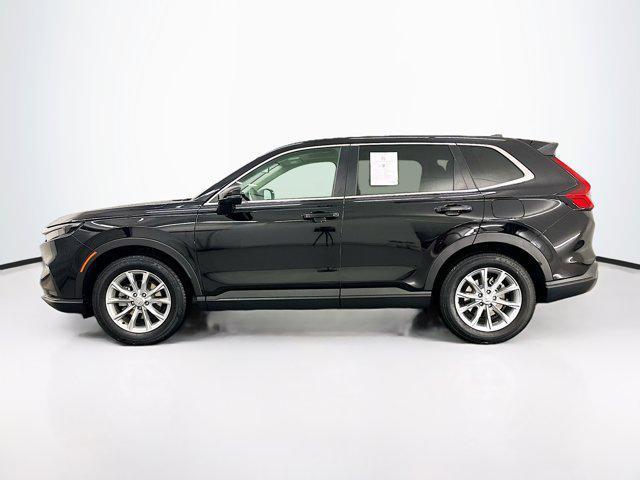 Photo of 2025 Crystal Black Pearl Honda CR-V