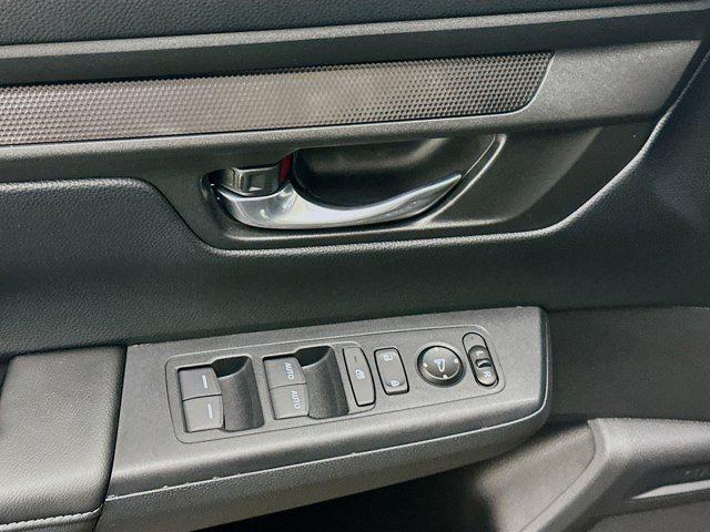 Photo of 2025 Crystal Black Pearl Honda CR-V