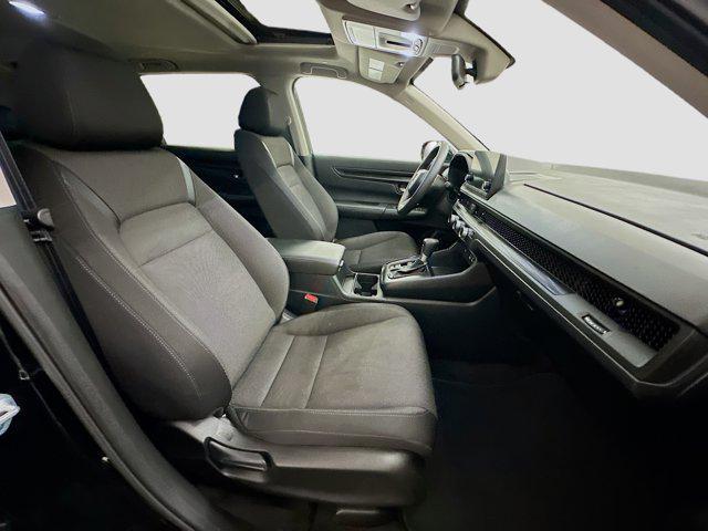 Photo of 2025 Crystal Black Pearl Honda CR-V