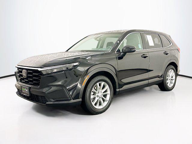 Photo of 2025 Crystal Black Pearl Honda CR-V