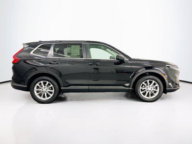 Photo of 2025 Crystal Black Pearl Honda CR-V