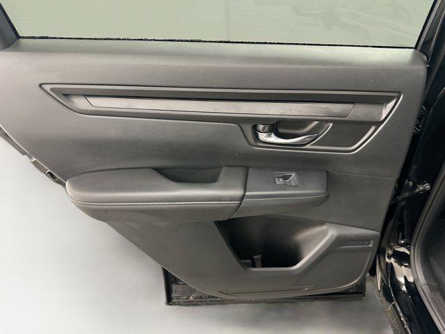 Photo of 2025 Crystal Black Pearl Honda CR-V