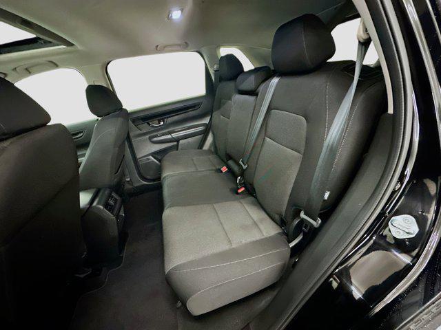 Photo of 2025 Crystal Black Pearl Honda CR-V