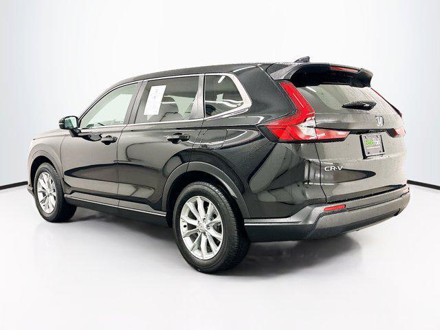 Photo of 2025 Crystal Black Pearl Honda CR-V