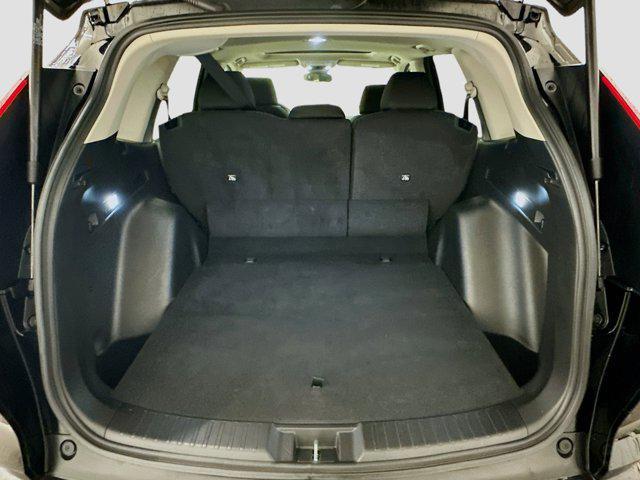 Photo of 2025 Crystal Black Pearl Honda CR-V