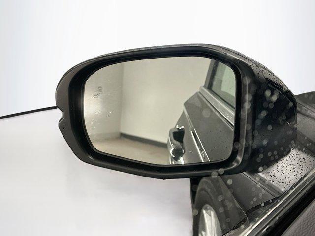 Photo of 2025 Crystal Black Pearl Honda CR-V