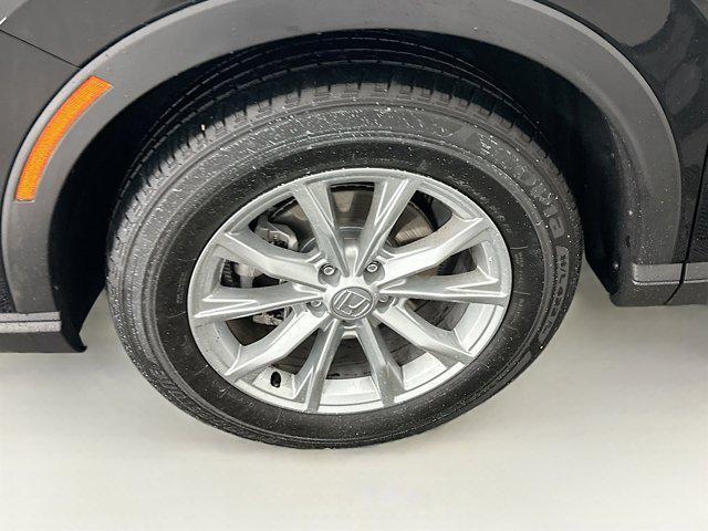 Photo of 2025 Crystal Black Pearl Honda CR-V