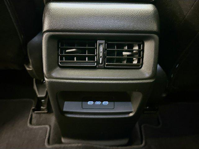 Photo of 2025 Crystal Black Pearl Honda CR-V