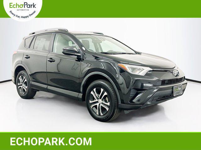 2018 Toyota RAV4