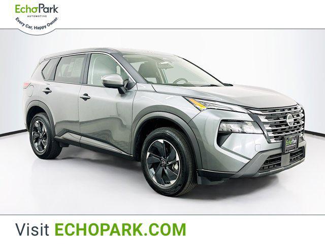 2024 Nissan Rogue