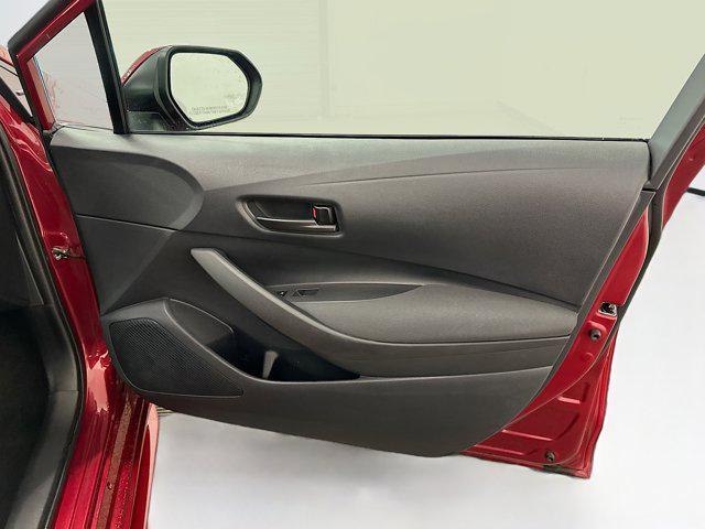 Photo of 2024 Ruby Flare Pearl Toyota Corolla