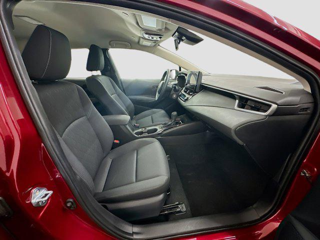 Photo of 2024 Ruby Flare Pearl Toyota Corolla