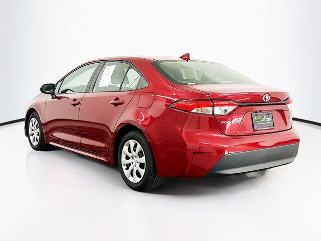 Photo of 2024 Ruby Flare Pearl Toyota Corolla