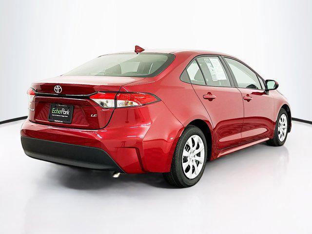 Photo of 2024 Ruby Flare Pearl Toyota Corolla
