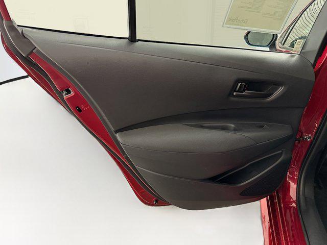 Photo of 2024 Ruby Flare Pearl Toyota Corolla