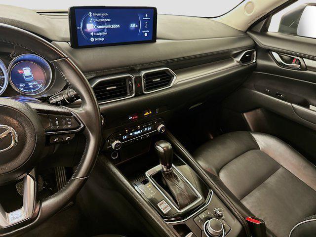 Photo of 2024 Jet Black Mica Mazda CX-5