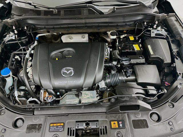 Photo of 2024 Jet Black Mica Mazda CX-5