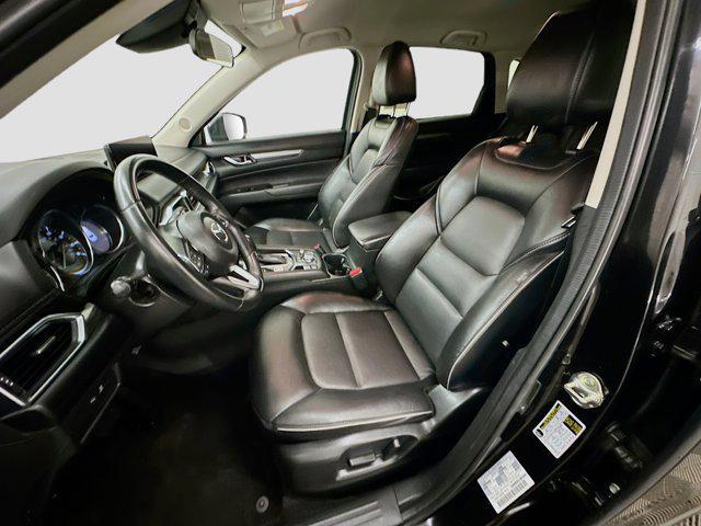 Photo of 2024 Jet Black Mica Mazda CX-5