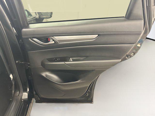 Photo of 2024 Jet Black Mica Mazda CX-5