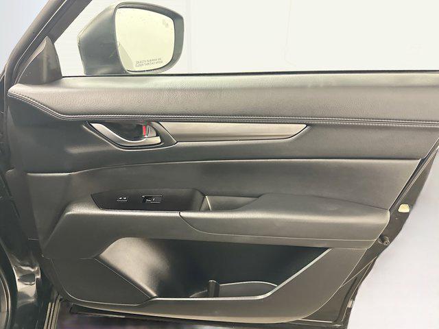 Photo of 2024 Jet Black Mica Mazda CX-5