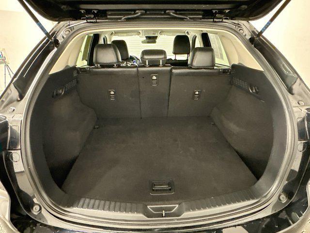 Photo of 2024 Jet Black Mica Mazda CX-5