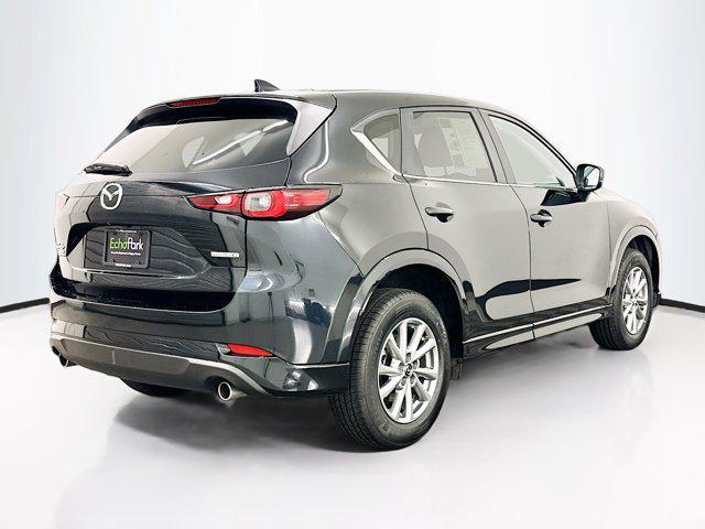 Photo of 2024 Jet Black Mica Mazda CX-5