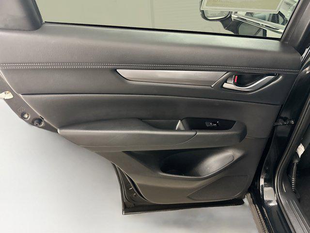 Photo of 2024 Jet Black Mica Mazda CX-5