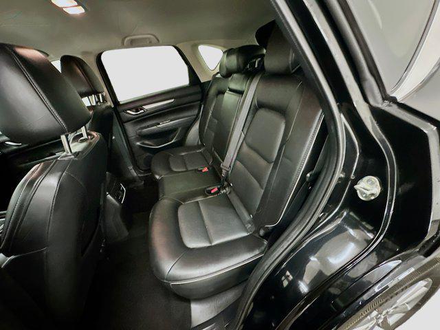 Photo of 2024 Jet Black Mica Mazda CX-5