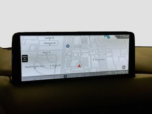 Photo of 2024 Jet Black Mica Mazda CX-5