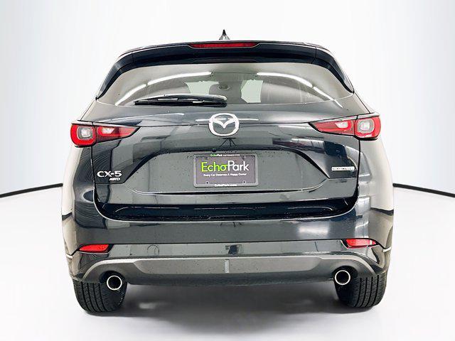 Photo of 2024 Jet Black Mica Mazda CX-5