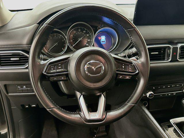 Photo of 2024 Jet Black Mica Mazda CX-5