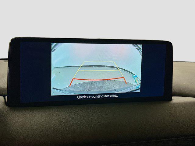 Photo of 2024 Jet Black Mica Mazda CX-5