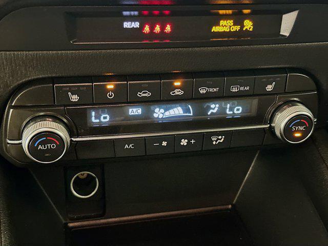 Photo of 2024 Jet Black Mica Mazda CX-5